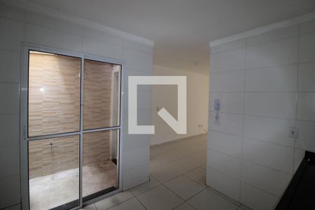 Casa de condomínio para alugar com 60m², 2 quartos e 1 vagaCozinha