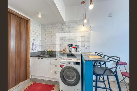 Studio à venda com 25m², 1 quarto e sem vaga Studio à venda com 25m², 1 quarto e sem vagaStudio