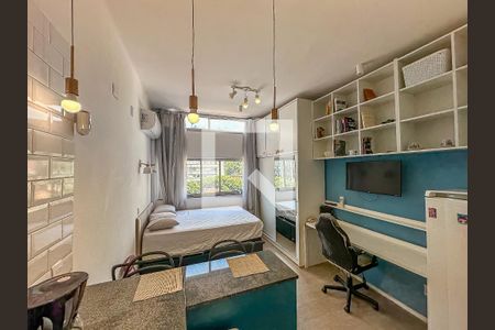Studio de kitnet/studio à venda com 1 quarto, 25m² em Centro, Rio de Janeiro