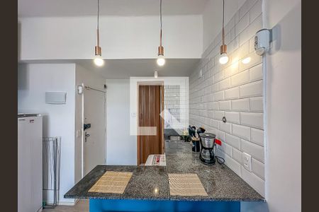 Studio à venda com 25m², 1 quarto e sem vaga Studio à venda com 25m², 1 quarto e sem vagaStudio