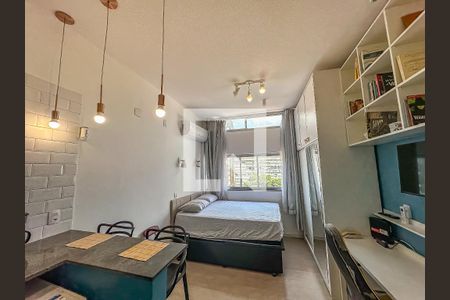 Studio de kitnet/studio à venda com 1 quarto, 25m² em Centro, Rio de Janeiro