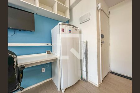 Studio à venda com 25m², 1 quarto e sem vaga Studio à venda com 25m², 1 quarto e sem vagaStudio