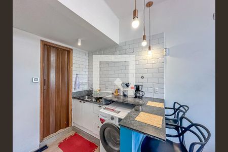 Studio à venda com 25m², 1 quarto e sem vaga Studio à venda com 25m², 1 quarto e sem vagaStudio