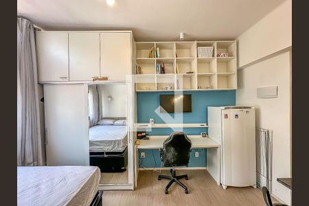 Studio de kitnet/studio à venda com 1 quarto, 25m² em Centro, Rio de Janeiro