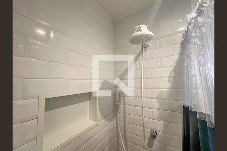 Studio à venda com 25m², 1 quarto e sem vaga Studio à venda com 25m², 1 quarto e sem vagaBanheiro