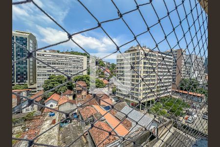 vista de kitnet/studio à venda com 1 quarto, 25m² em Centro, Rio de Janeiro