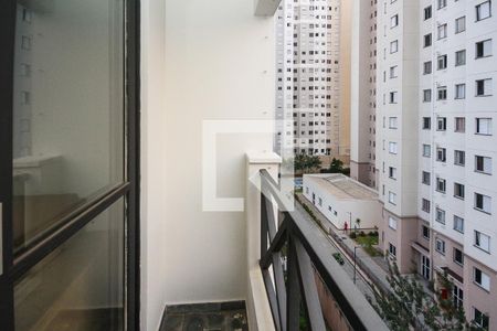 Varanda de apartamento para alugar com 2 quartos, 64m² em Vila Graciosa, São Paulo