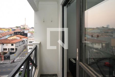 Varanda de apartamento para alugar com 2 quartos, 64m² em Vila Graciosa, São Paulo