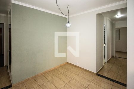 Sala de apartamento para alugar com 2 quartos, 64m² em Vila Graciosa, São Paulo