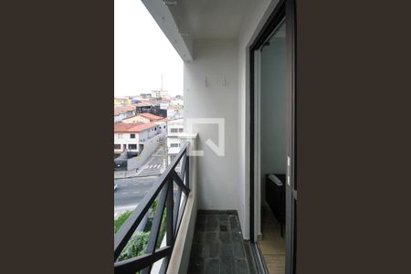 Varanda de apartamento para alugar com 2 quartos, 64m² em Vila Graciosa, São Paulo