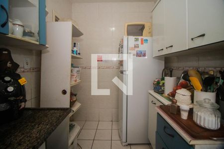 Apartamento à venda com 68m², 2 quartos e sem vagaCozinha e Área de Serviço