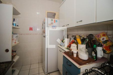 Apartamento à venda com 68m², 2 quartos e sem vagaCozinha e Área de Serviço