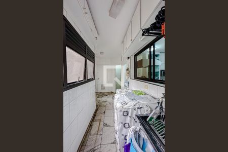 Apartamento à venda com 320m², 4 quartos e 3 vagasÁrea de Serviço