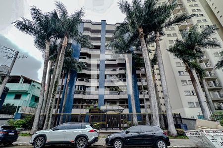 Apartamento à venda com 320m², 4 quartos e 3 vagasFachada