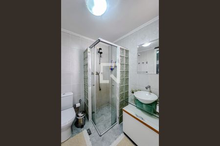 Apartamento à venda com 320m², 4 quartos e 3 vagasBanheiro da Suíte 1