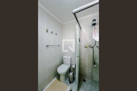 Apartamento à venda com 320m², 4 quartos e 3 vagasBanheiro da Suíte 1