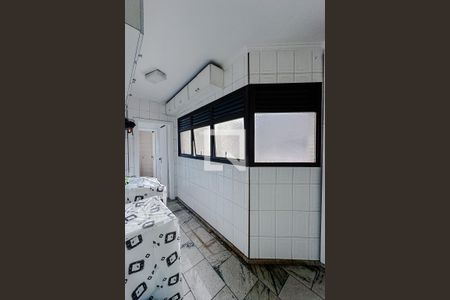 Apartamento à venda com 320m², 4 quartos e 3 vagasÁrea de Serviço