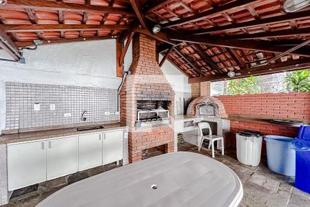 Apartamento à venda com 320m², 4 quartos e 3 vagasÁrea comum - Churrasqueira