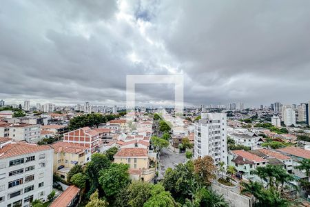 Apartamento à venda com 320m², 4 quartos e 3 vagasVista da Varanda