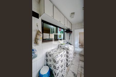 Apartamento à venda com 320m², 4 quartos e 3 vagasÁrea de Serviço