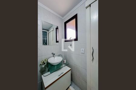 Apartamento à venda com 320m², 4 quartos e 3 vagasBanheiro da Suíte 1