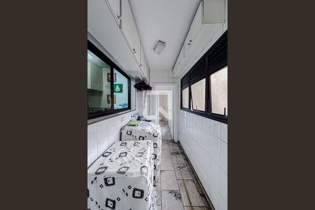 Apartamento à venda com 320m², 4 quartos e 3 vagasÁrea de Serviço