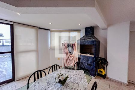 Apartamento à venda com 320m², 4 quartos e 3 vagasChurrasqueira