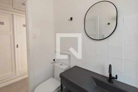 Apartamento para alugar com 44m², 1 quarto e 1 vagaBanheiro
