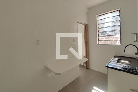 Apartamento para alugar com 44m², 1 quarto e 1 vagaCozinha