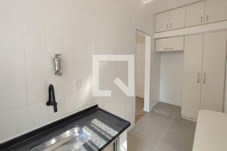 Apartamento para alugar com 44m², 1 quarto e 1 vagaCozinha