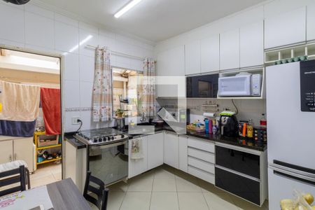 Casa de condomínio para alugar com 70m², 2 quartos e 1 vagaCozinha
