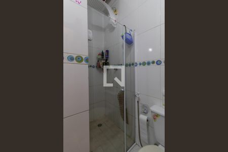 Casa de condomínio para alugar com 70m², 2 quartos e 1 vagaBanheiro