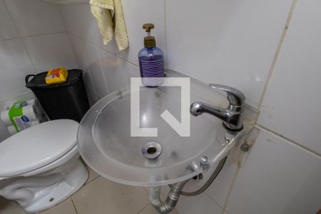 Casa de condomínio para alugar com 70m², 2 quartos e 1 vagaLavabo