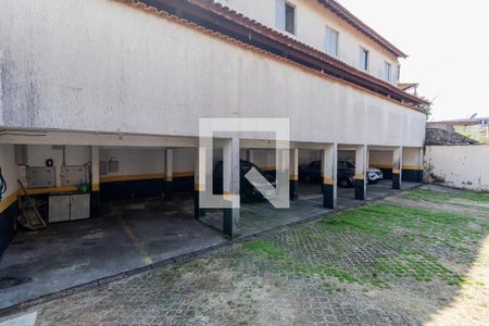 Casa de condomínio para alugar com 70m², 2 quartos e 1 vagaEstacionamento