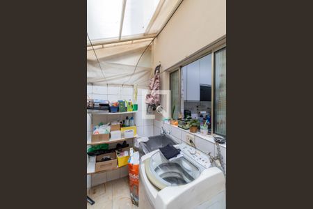 Casa de condomínio para alugar com 70m², 2 quartos e 1 vagaÁrea de Serviço