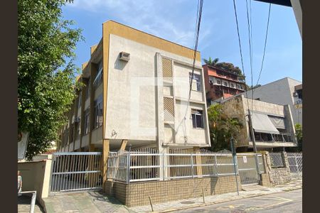 Studio à venda com 25m², 1 quarto e 1 vagaFachada