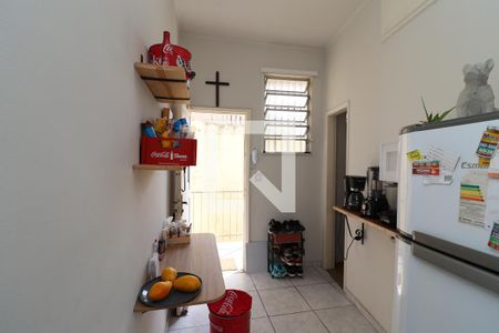 Studio à venda com 25m², 1 quarto e 1 vagaCozinha