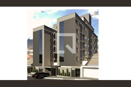 Apartamento à venda com 4 quartos, 113m² em Ana Lúcia, Belo Horizonte