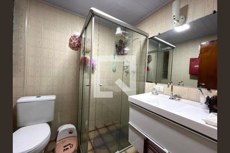 Apartamento à venda com 83m², 3 quartos e 1 vagaBanheiro Corredor