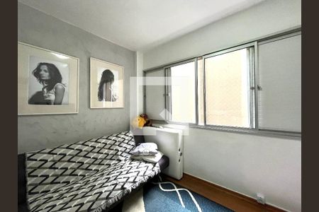 Apartamento à venda com 83m², 3 quartos e 1 vagaQuarto 3