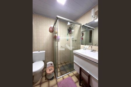 Apartamento à venda com 83m², 3 quartos e 1 vagaBanheiro Corredor