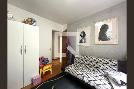 Apartamento à venda com 83m², 3 quartos e 1 vagaQuarto 3