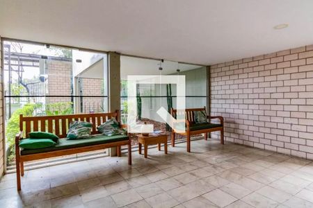 Apartamento à venda com 83m², 3 quartos e 1 vagaHall social