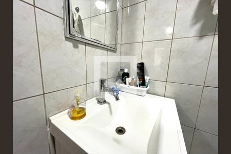 Apartamento à venda com 83m², 3 quartos e 1 vagaBanheiro da Suíte