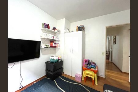 Apartamento à venda com 83m², 3 quartos e 1 vagaQuarto 3