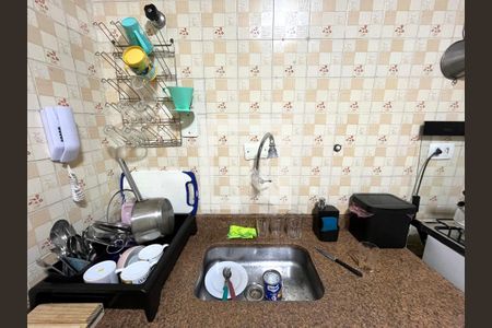 Apartamento à venda com 83m², 3 quartos e 1 vagaCozinha