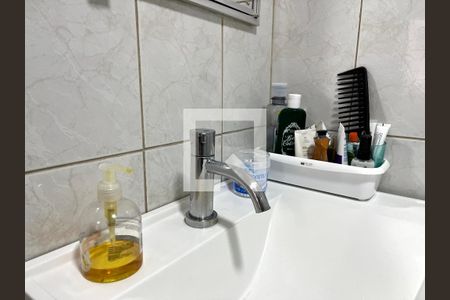 Apartamento à venda com 83m², 3 quartos e 1 vagaBanheiro da Suíte