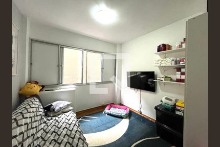 Apartamento à venda com 83m², 3 quartos e 1 vagaQuarto 3