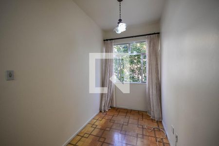 Sala de apartamento para alugar com 1 quarto, 50m² em Tijuca, Rio de Janeiro