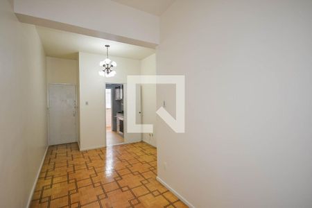 Sala de apartamento para alugar com 1 quarto, 50m² em Tijuca, Rio de Janeiro